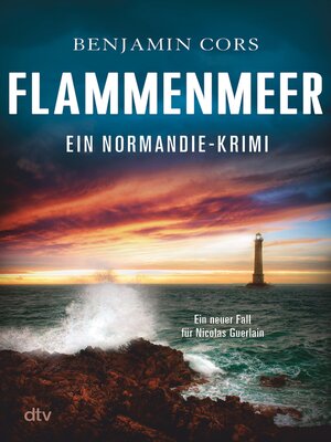 cover image of Flammenmeer